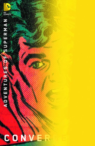 Convergence Adventures of Superman (2015) #1 (Chip Kidd Variant)