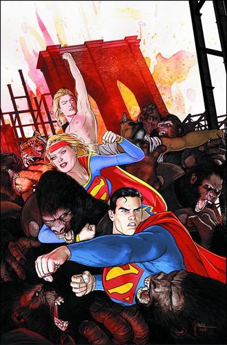 Convergence Adventures of Superman (2015) #2