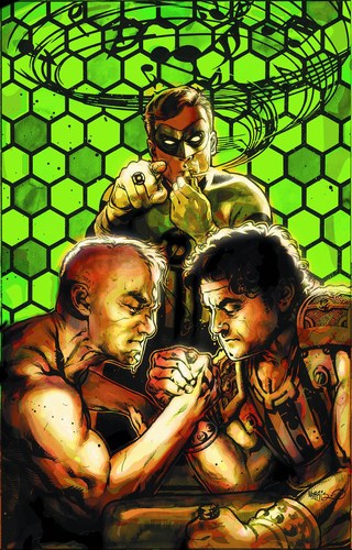 Convergence Green Lantern Corps (2015) #2