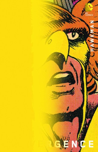 Convergence Hawkman (2015) #2 (Chip Kidd Variant)