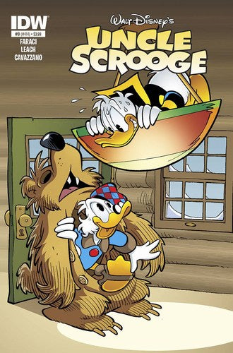 Uncle Scrooge (2015) #9