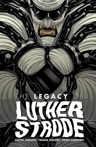 Legacy of Luther Strode (2015) #5