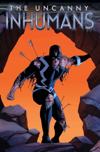 Uncanny Inhumans (2015) #0