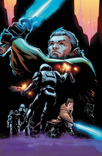 Kanan Last Padawan (2015) #4 (1:25 Portacio Variant)