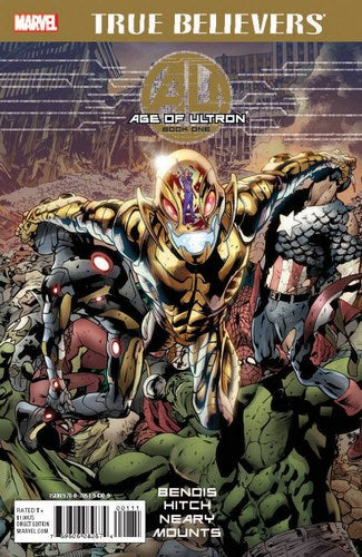 True Believers Age of Ultron (2015) #1