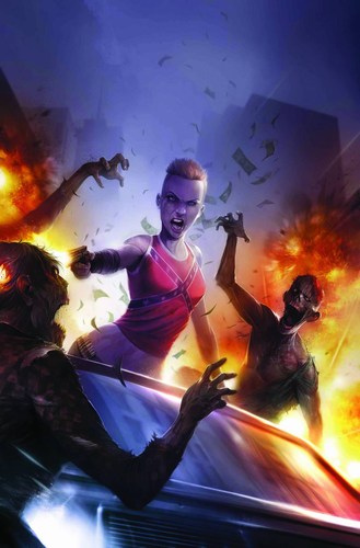 George Romeros Empire of the Dead Act Three (2015) #4
