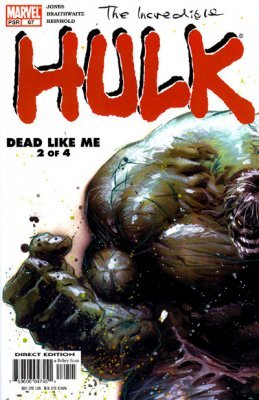Incredible Hulk (2000) #67