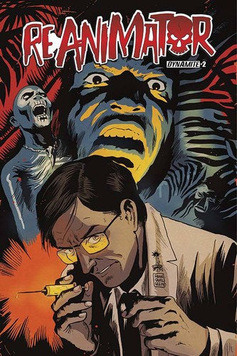 Reanimator (2015) #2