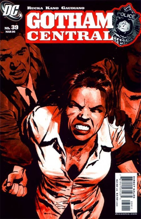 Gotham Central (2002) #39