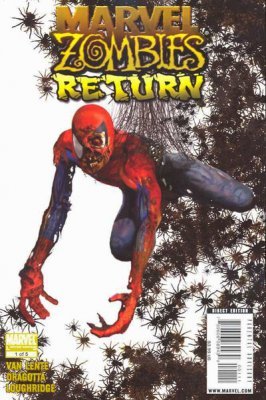 Marvel Zombies: Return (2009) #1
