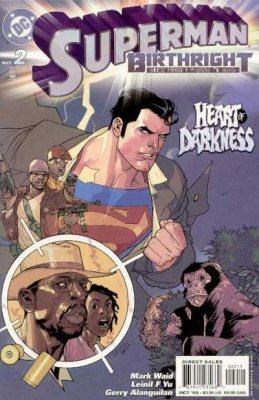 Superman: Birthright (2003) #2
