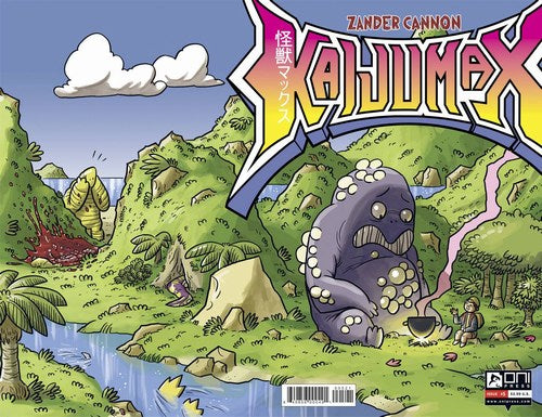 Kaijumax (2015) #5