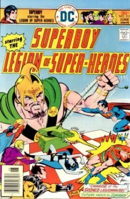 Superboy (1949) #217