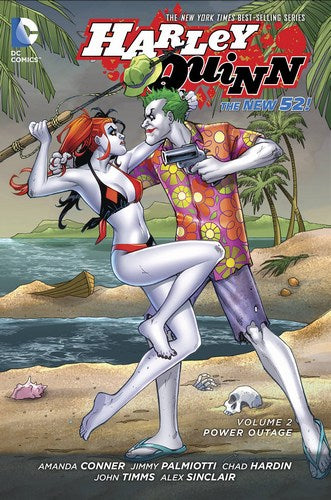 Harley Quinn TP Volume 2 (Power Outage)