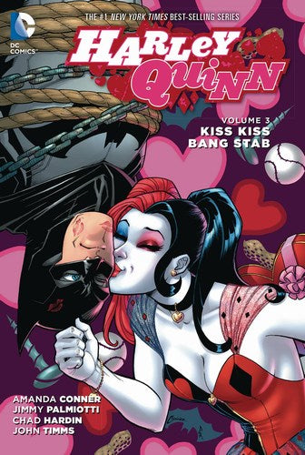 Harley Quinn TP Volume 3 (Kiss Kiss Bang Stab)