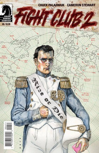 Fight Club 2 (2015) #6 (Mack Main Cover)