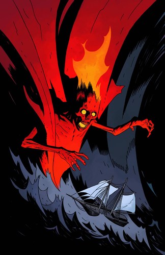 Baltimore Cult of the Red King (2015) #1