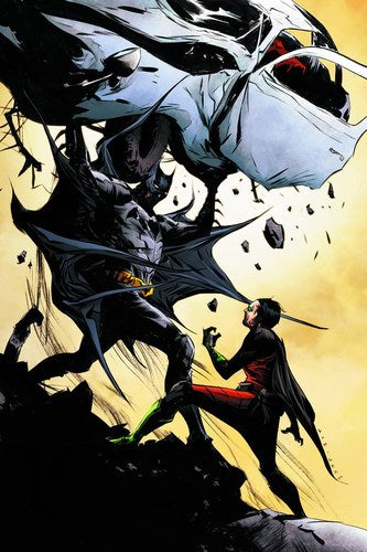 Injustice Gods Among Us Year Four (2015) #7