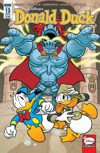 Donald Duck (2015) #13