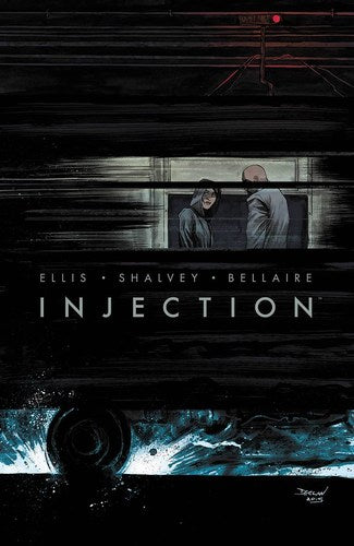 Injection (2015) #9 (Cover A Shalvey & Bellaire)