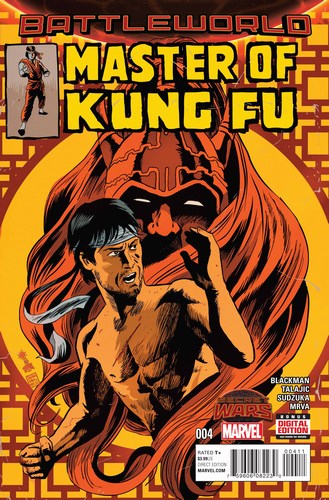 Master of Kung-Fu (2015) #4