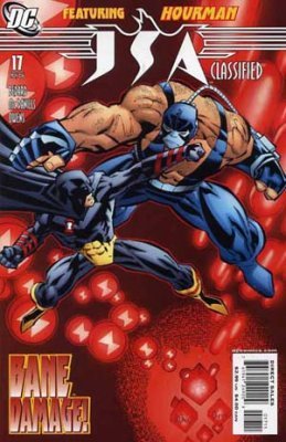 JSA Classified (2005) #17