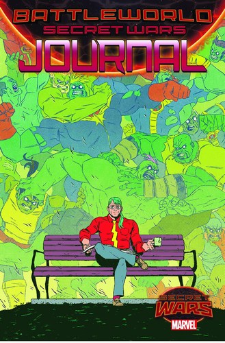 Secret Wars Journal (2015) #3