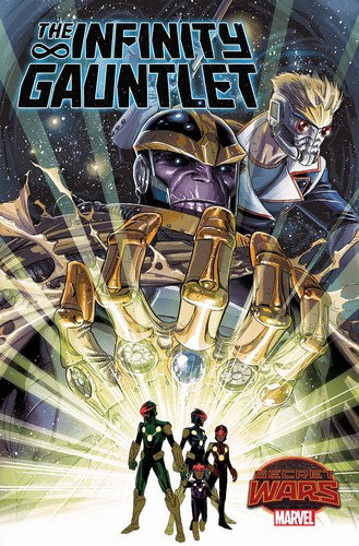 Infinity Gauntlet (2015) #1