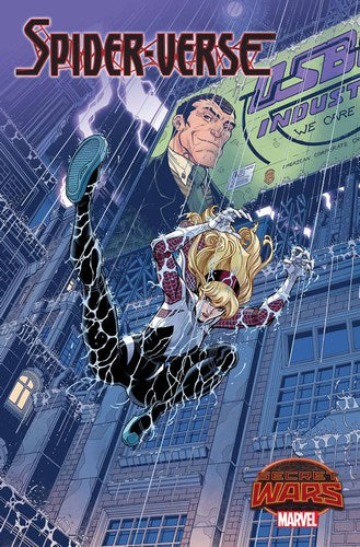 Spider-Verse (2015) #2