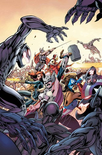 Uncanny Avengers Ultron Forever (2015) #1