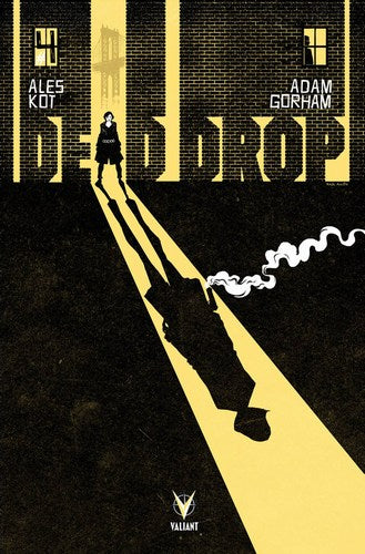 Dead Drop (2015) #4 (Cover A Allen)