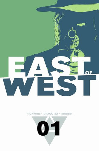 East of West TP Volume 1 The Promise