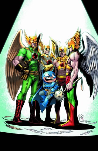 Bat Mite (2015) #2
