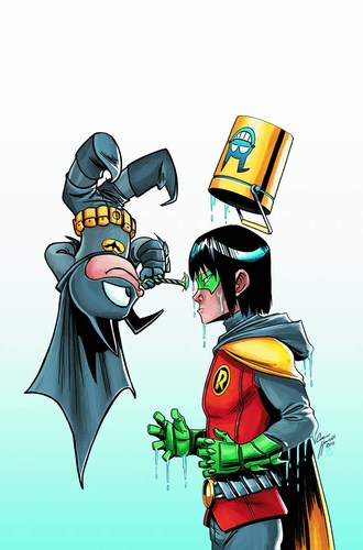 Bat Mite (2015) #3
