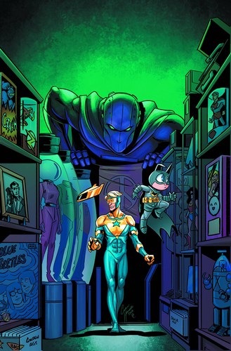 Bat Mite (2015) #4