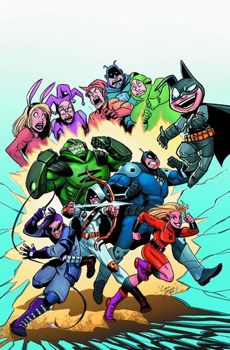 Bat Mite (2015) #5