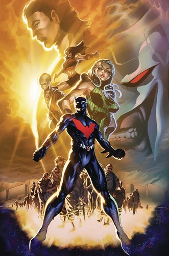 Batman Beyond (2015) #11
