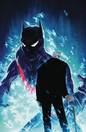 Batman Beyond (2015) #12