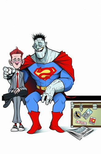 Bizarro (2015) #2