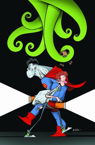 Bizarro (2015) #5