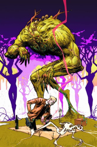 Constantine the Hellblazer (2015) #7