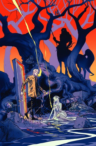 Constantine the Hellblazer (2015) #10