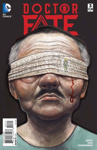 Dr. Fate (2015) #3