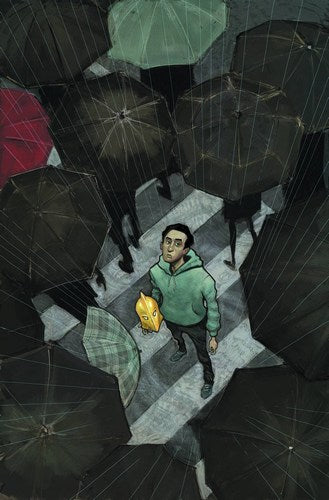 Dr. Fate (2015) #4