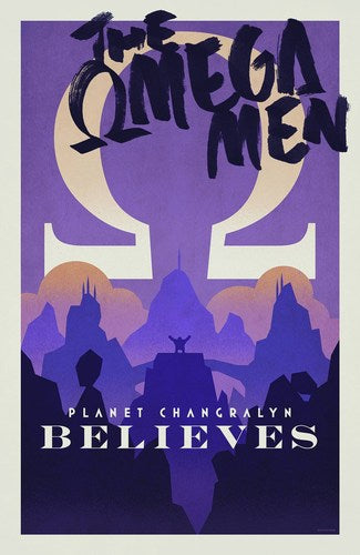 Omega Men (2015) #5