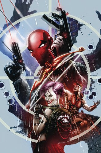 Red Hood and Arsenal (2015) #11