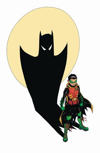 Robin Son of Batman (2015) #11