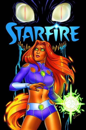 Starfire (2015) #3