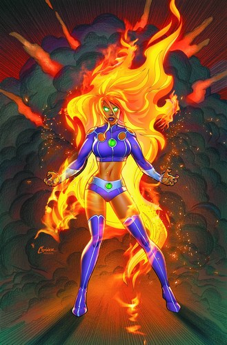 Starfire (2015) #6