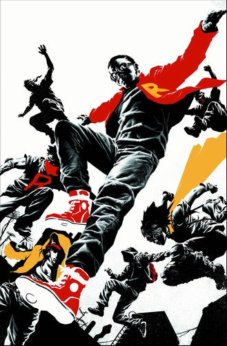 We Are Robin (2015) #1